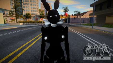 Rxq FNAF Jumplove for GTA San Andreas