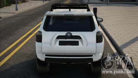Toyota 4Runner [CCD] for GTA San Andreas
