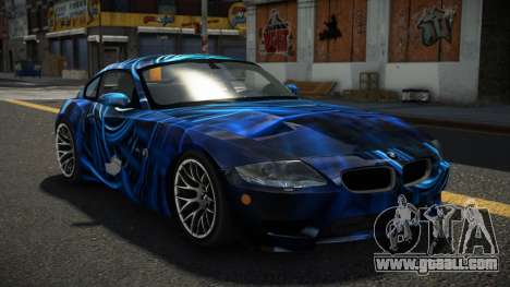 BMW Z4 L-Edition S13 for GTA 4