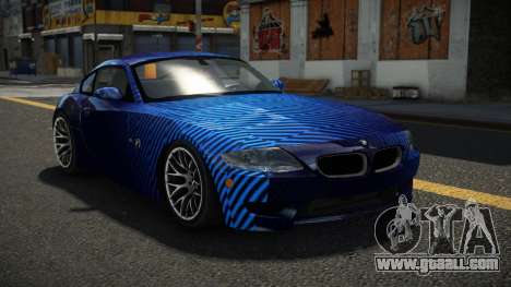 BMW Z4 L-Edition S5 for GTA 4