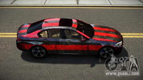 BMW M5 F10 L-Edition S8 for GTA 4
