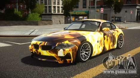 BMW Z4 L-Edition S12 for GTA 4