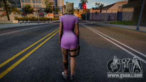 Skin Random 442 for GTA San Andreas