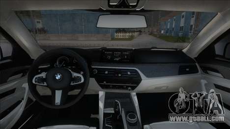 BMW 540I G30 [Melon] for GTA San Andreas