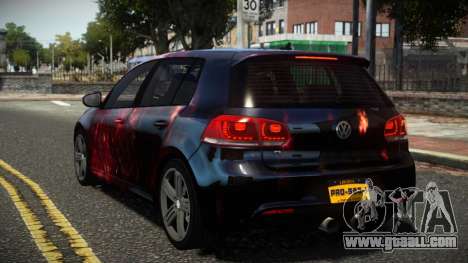 Volkswagen Golf G-Sports S3 for GTA 4