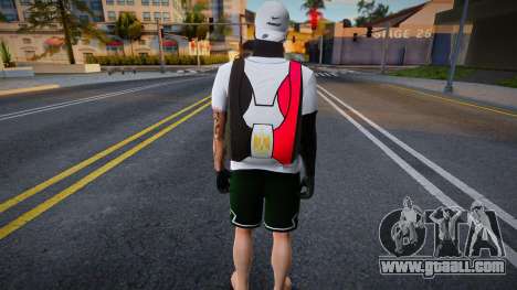 Skin Random 414 for GTA San Andreas