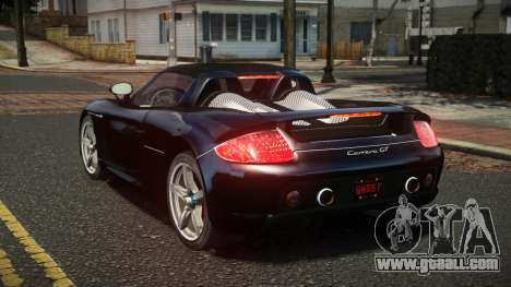 Porsche Carrera GT MS V1.1 for GTA 4