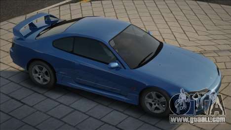 Nissan Silvia S15 [Belka] for GTA San Andreas