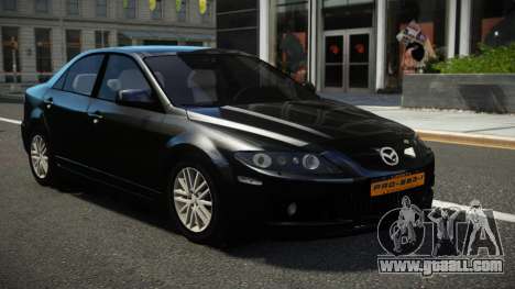 Mazda 6 SN V1.0 for GTA 4