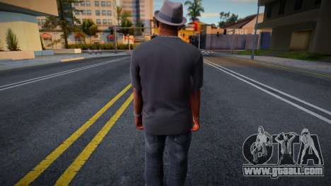 Gerald GTA Online for GTA San Andreas