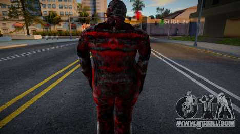 [Dead Frontier] Zombie v26 for GTA San Andreas