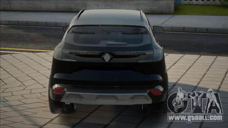 2023 Renault Austral for GTA San Andreas