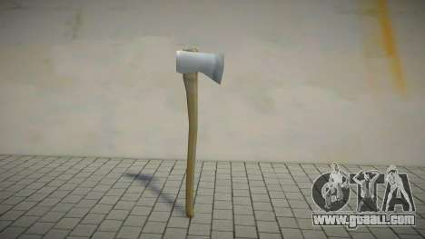 Large Axe for GTA San Andreas