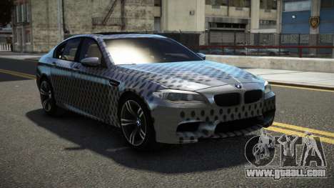 BMW M5 F10 L-Edition S7 for GTA 4
