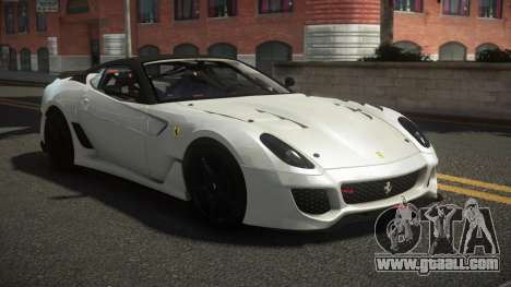 Ferrari 599XX R-Sports for GTA 4