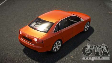 Audi S4 L-Class for GTA 4