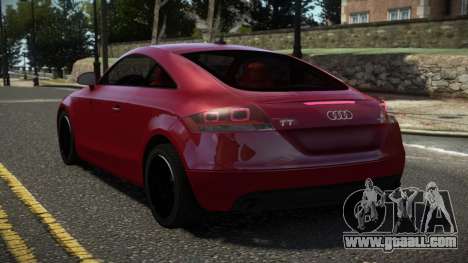 Audi TT G-Sports for GTA 4