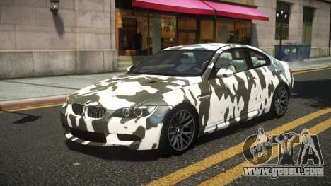 BMW M3 E92 R-Sports S13 for GTA 4