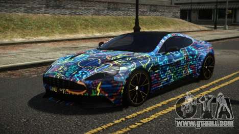 Aston Martin Vanquish R-Tune S3 for GTA 4