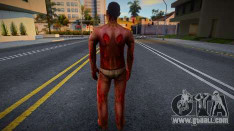 [Dead Frontier] Zombie v29 for GTA San Andreas