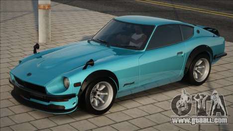 Nissan Fairlady Z [Belka] for GTA San Andreas