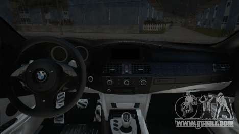 BMW M5 E60 Tun [Skof] for GTA San Andreas