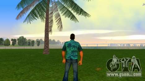 Remastered Custom Tommy [ESRGAN] for GTA Vice City