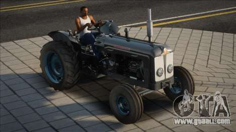 Fordson Super Major Tractor for GTA San Andreas