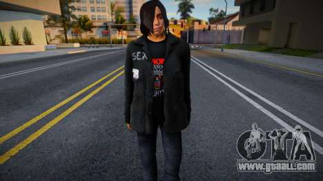 Stoner Karre Skin for GTA San Andreas