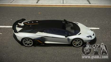 Lamborghini Aventador R-Sports for GTA 4