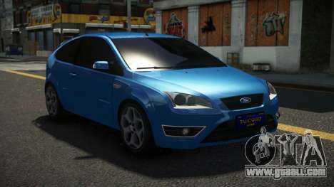 Ford Focus ST L-Tune for GTA 4