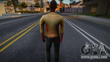 [Dead Frontier] Zombie v25 for GTA San Andreas