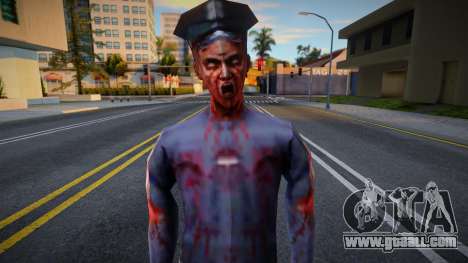 [Dead Frontier] Zombie v30 for GTA San Andreas