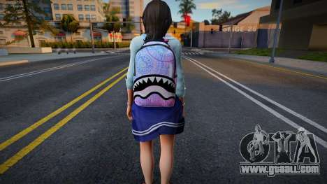 Fatal Frame 5 Yuri Kozukata v1 for GTA San Andreas