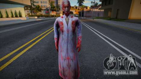 [Dead Frontier] Zombie v20 for GTA San Andreas