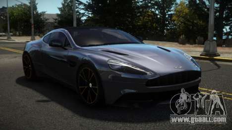 Aston Martin Vanquish R-Tune for GTA 4