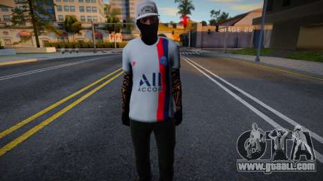 Skin Random 543 for GTA San Andreas