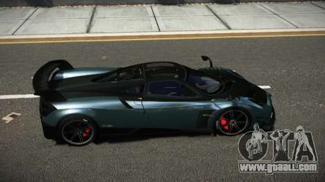 Pagani Huayra R-Tuning for GTA 4