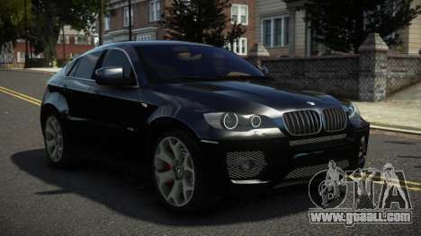 BMW X6 RX V1.2 for GTA 4