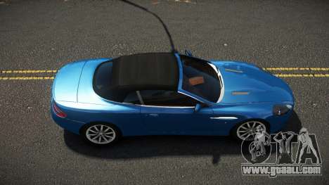 Aston Martin DB9 SP-R V1.1 for GTA 4