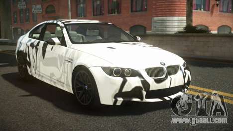 BMW M3 E92 R-Sports S12 for GTA 4