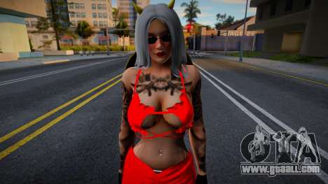 Skin Random 700 for GTA San Andreas