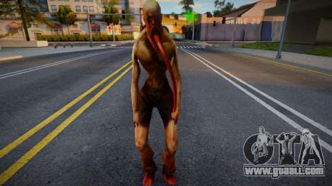 [Dead Frontier] Leaper for GTA San Andreas