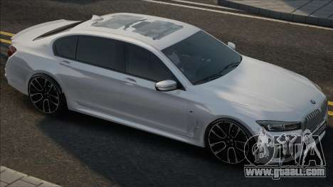 BMW M760Li xDrive CCD for GTA San Andreas