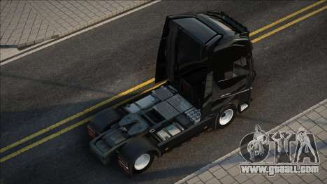 Volvo Black Mamba for GTA San Andreas