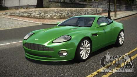 Aston Martin Vanquish L-Tune for GTA 4