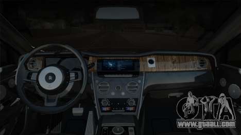 Rolls-Royce Cullinan Belka for GTA San Andreas