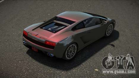 Lamborghini Gallardo SV V1.2 for GTA 4