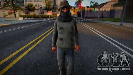 Gangster 6 for GTA San Andreas