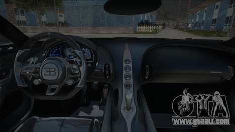 Bugatti Divo [Melon] for GTA San Andreas